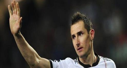 كلوزه يتطلع للبقاء ضمن الطاقم المعاون للوف في مونديال 2018 